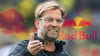 Der Wechsel von Jürgen Klopp zu Red Bull sorgte international für Aufsehen.