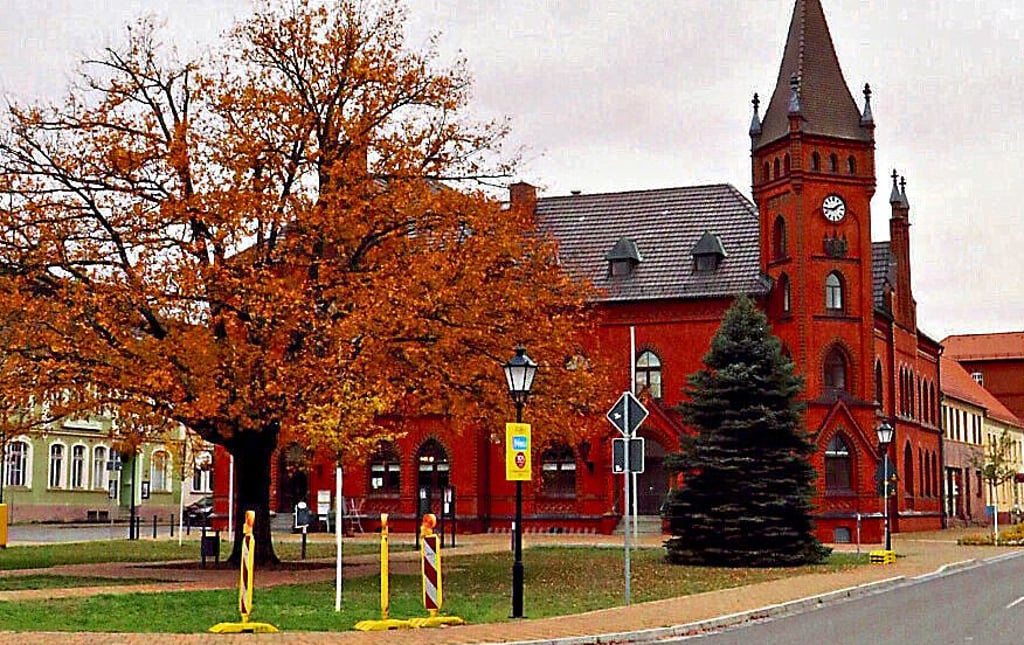 Zahnas Rathaus