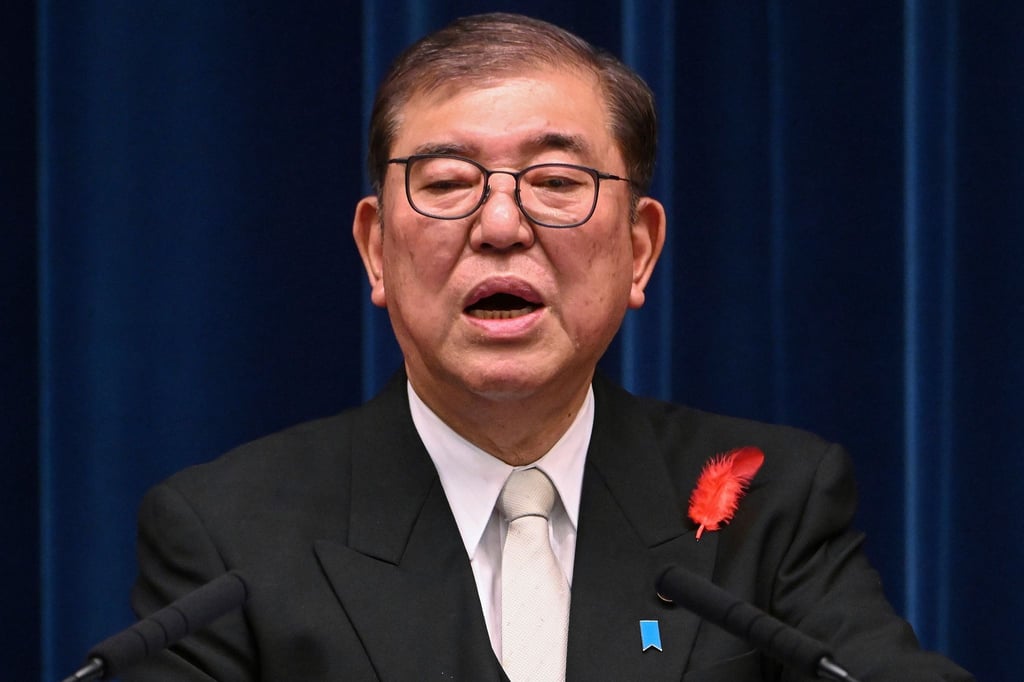 Der 67-jährige Ishiba wurde von der Opposition für den frühen Termin der Neuwahlen kritisiert.