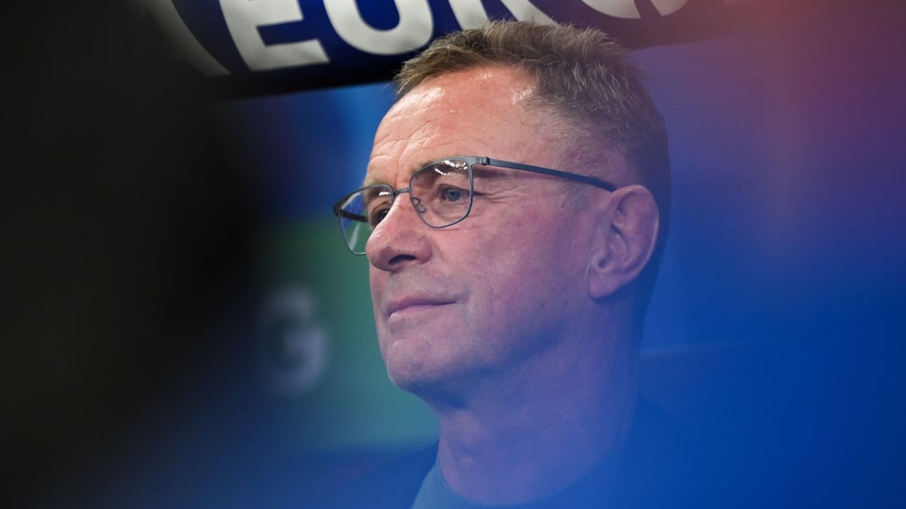 War nicht überrascht von Jürgens Klopps Anstellung bei Red Bull: Ralf Rangnick.