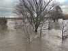 Symbolfoto - Das Hochwasser in Mansfeld-Südharz sorgt immer noch für Nachwehen.