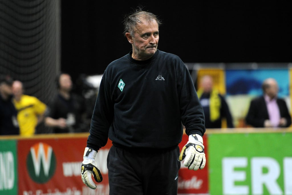 Dieter Burdenski ist nach Angaben von Werder Bremen im Alter von 73 Jahren gestorben.