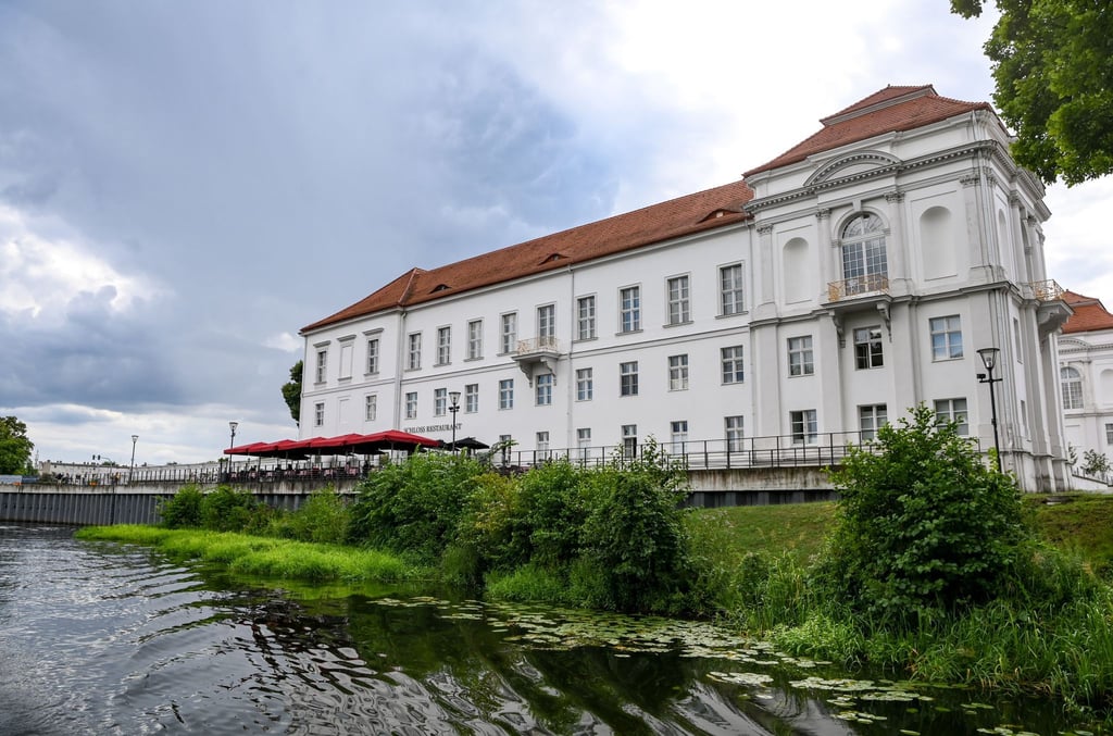 Nicht nur Augen für Kunstschätze dürften einige Singles haben, die zum Speed-Dating ins Schlossmuseum kommen. (Archivbild)