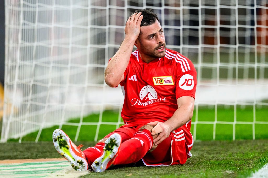 Der Offensivspieler wurde im Sommer am Knie operiert.