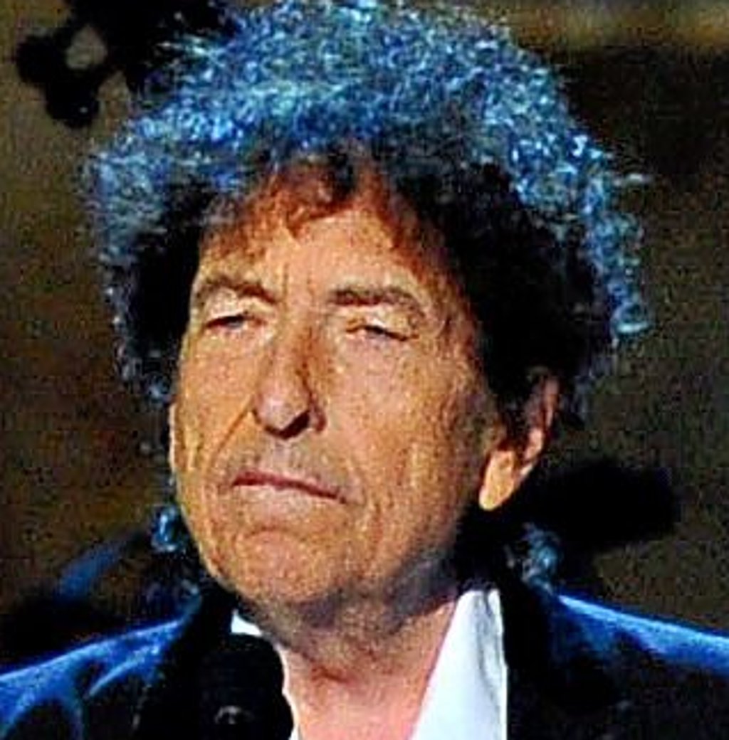 Bob Dylan 2015 in Los Angeles. Seine aktuelle Deutschlandtour startete er in Erfurt.