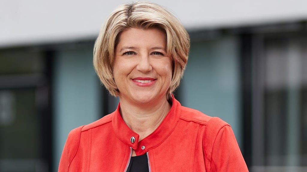 Envia-M-Personalvorständin Sigrid Nagl setzt auf die Werbung mit den eigenen Mitarbeitern.