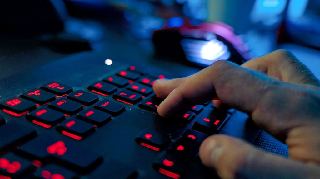 Cyber-Angriffe häufen sich.