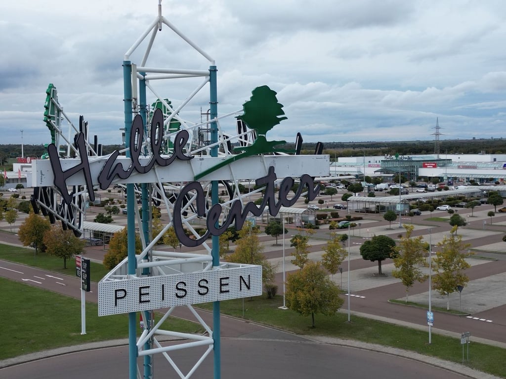 Peissen mit seinem Gewerbe wäre aus hallescher Sicht ein attraktiver Landgewinn - und für Landsberg ein großer Verlust.