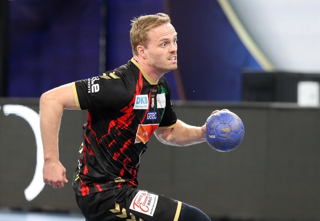 Omar Ingi Magnusson war bester Schütze bei der Niederlage gegen Kielce.