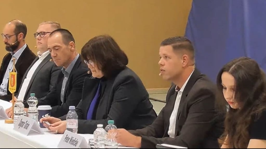 Sechs Bewerber verfolgen in Genthin ihre Kandidatur weiterhin: (Von links) Udo Krause (SPD), Alexander Otto (CDU), Guido Röthig (parteilos), Dagmar Turian (parteilos), Peter Wiedicke (parteilos) und Sarah Wöhling (parteilos).