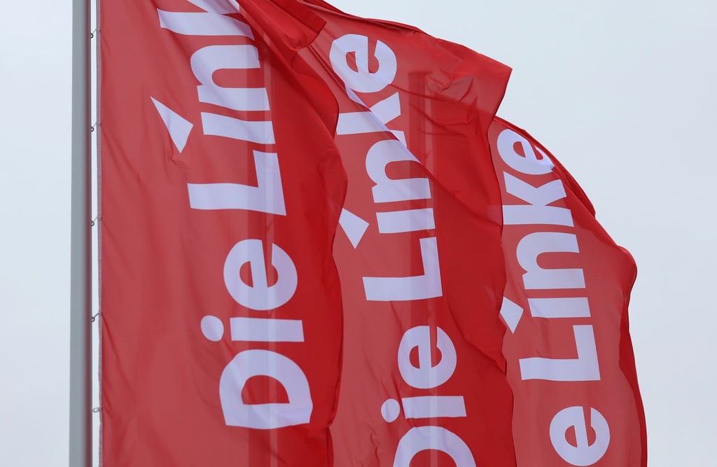 Für den Vorsitz der Linken in Sachsen gibt es bislang drei Bewerbungen (Archivbild).