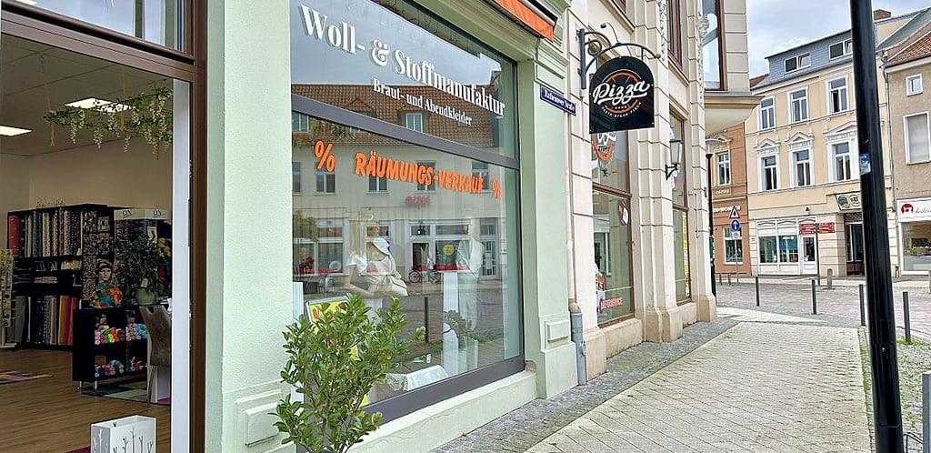 Die Woll- und Stoffmanufaktur verlässt Stendal.