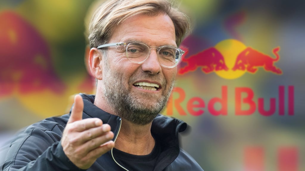 Jürgen Klopp arbeitet ab 2025 für Red Bull.
