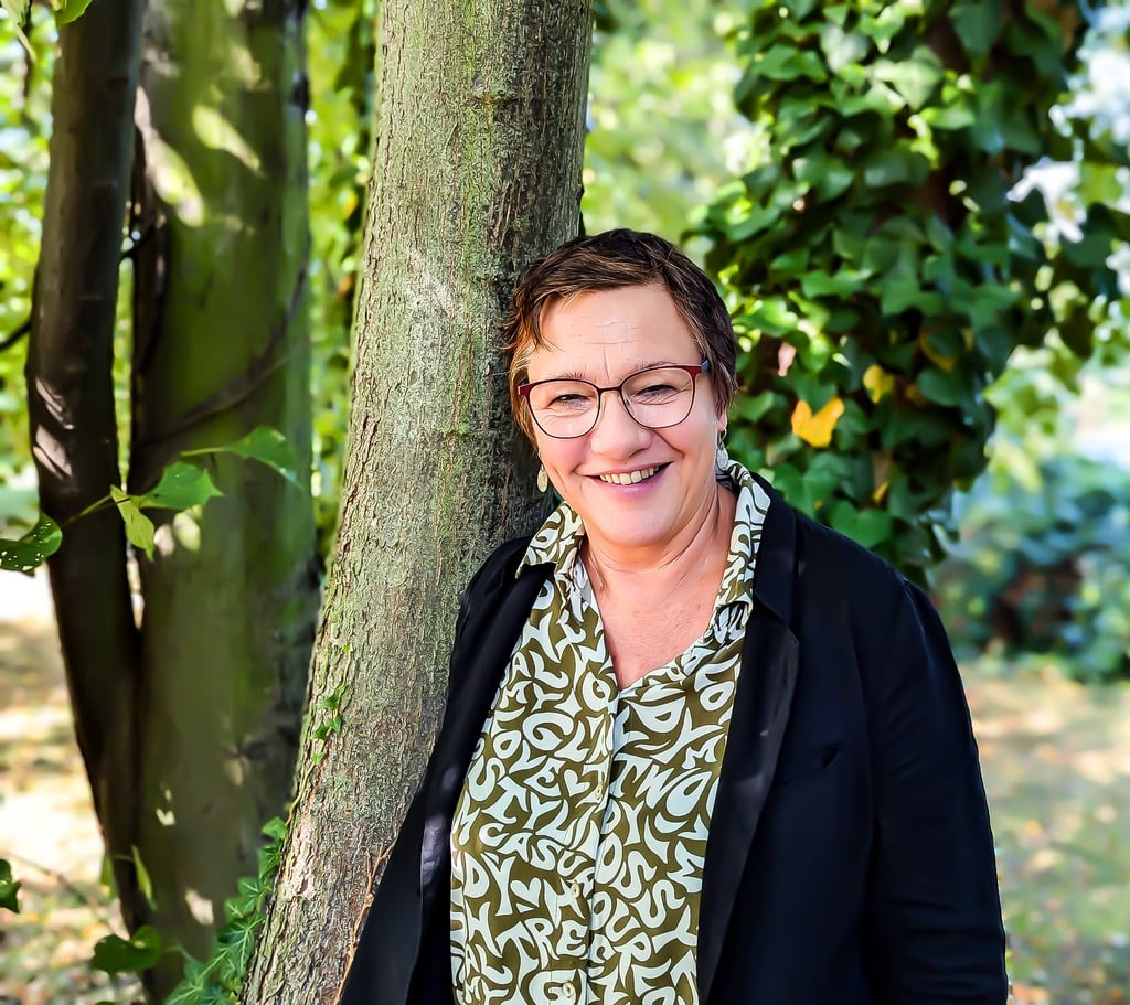 Seit ihrem Fortgang 2018 habe sich im Frauenhaus Merseburg viel getan, erzählt Renate Beßler, das Wohnzimmer sei zum Beispiel renoviert worden.