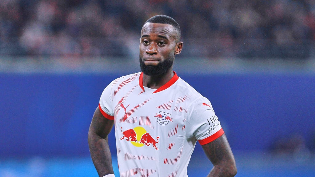 Im zweiten Anlauf wechselte Lutsharel Geertruida im Sommer 2024 zu RB Leipzig.