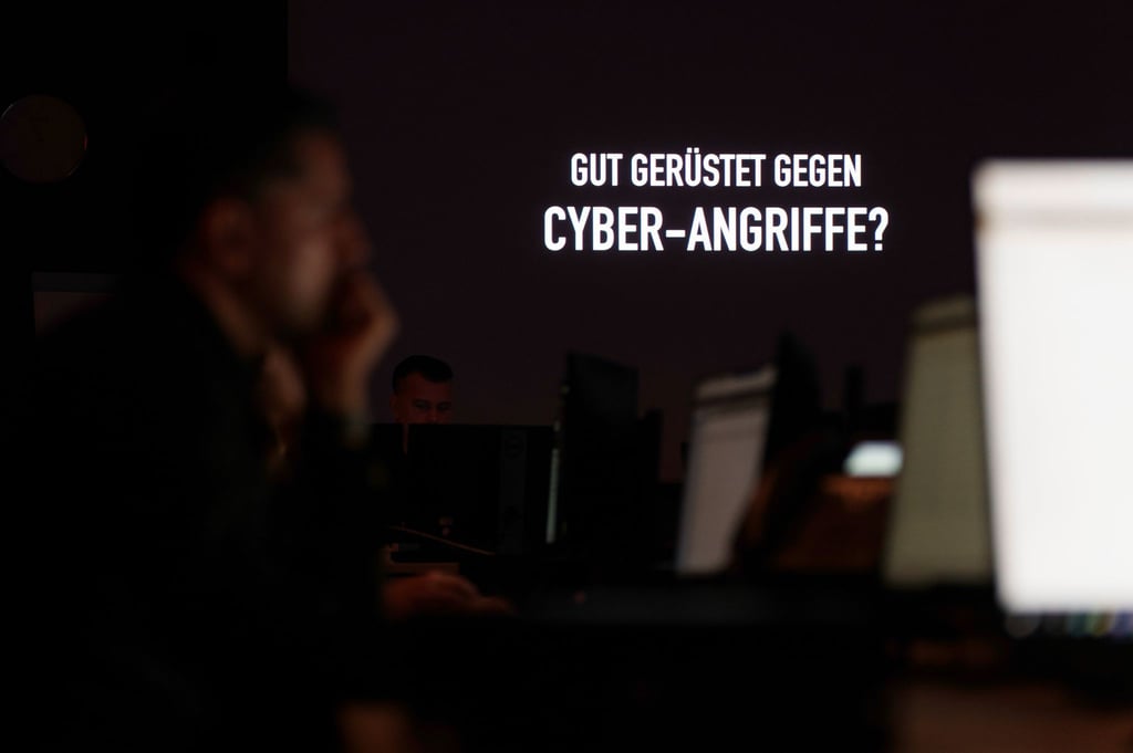 Die EU-Innenminister haben den sogenannten Cyber Resilience Act (CRA) beschlossen. (Symbolbild)