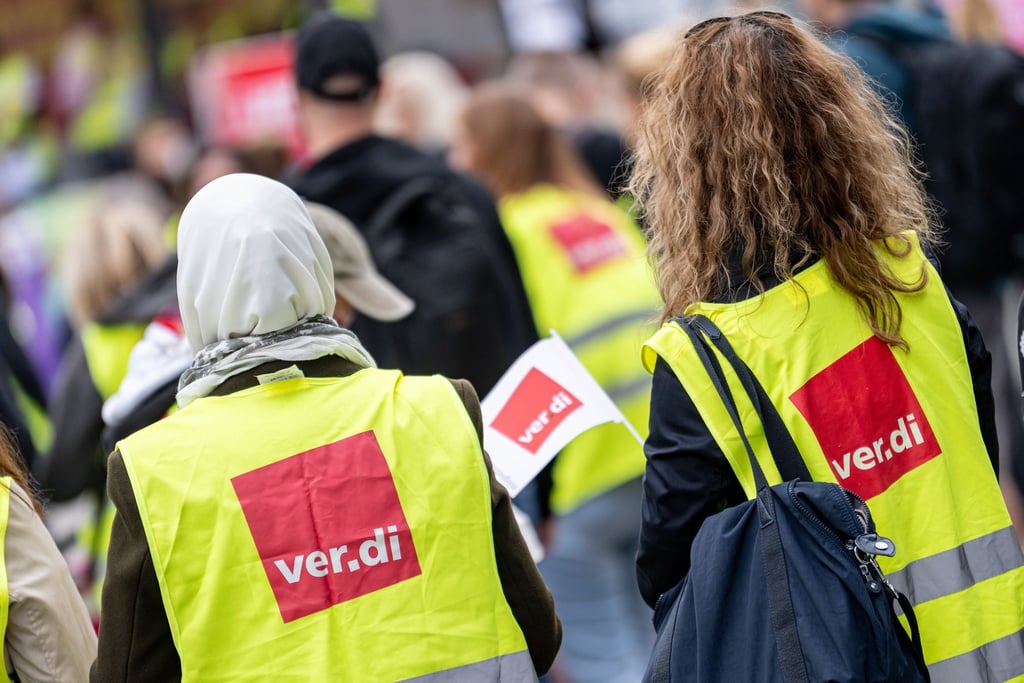 Gewerkschaft und Senat streiten vor Gericht um Kita-Streik. (Archivbild)