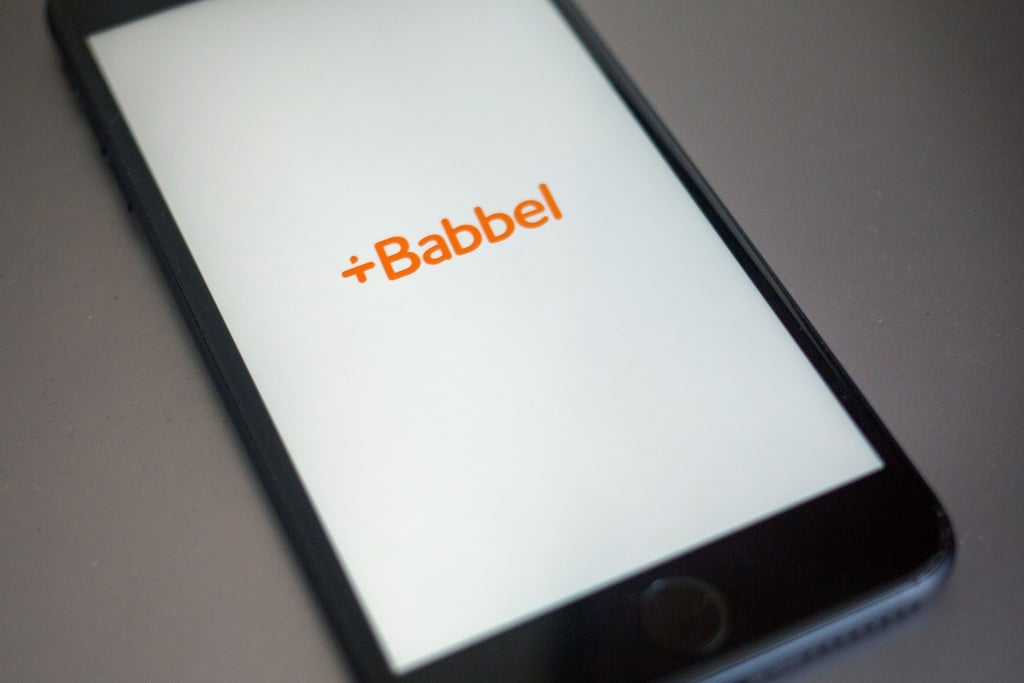 Babbel sieht große Veränderungen durch KI-Software. (Archivbild)