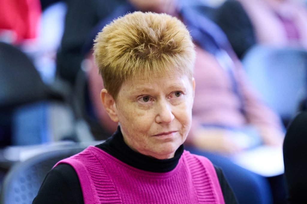 Die Linke-Politikerin Petra Pau will 2025 nicht wieder für den Bundestag kandidieren.