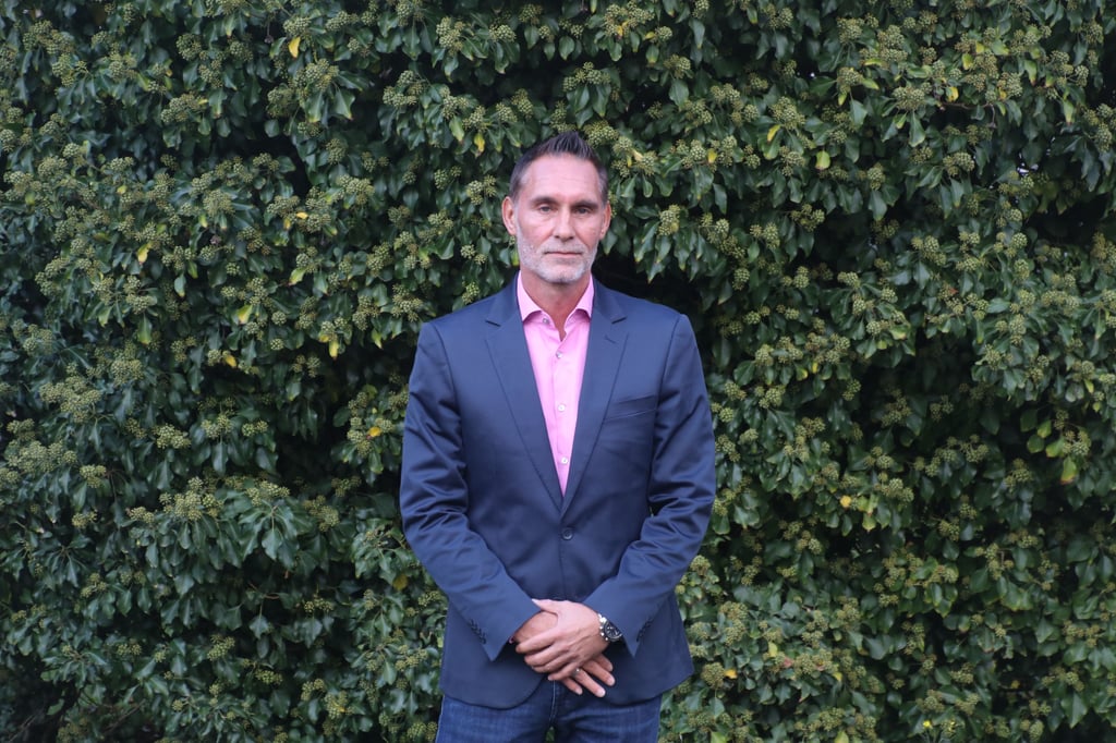 Andreas Wels wird OB Kandidat von Hauptsache Halle.