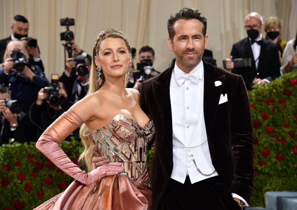 Blake Lively und Ryan Reynolds spenden wie Popstar Taylor Swift für die Hurrikan-Opfer in den USA. (Archivbild)