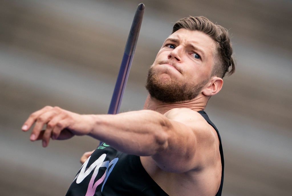 Speerwerfer Andreas Hofmann, EM-Zweiter von 2018, beendet seine Karriere.