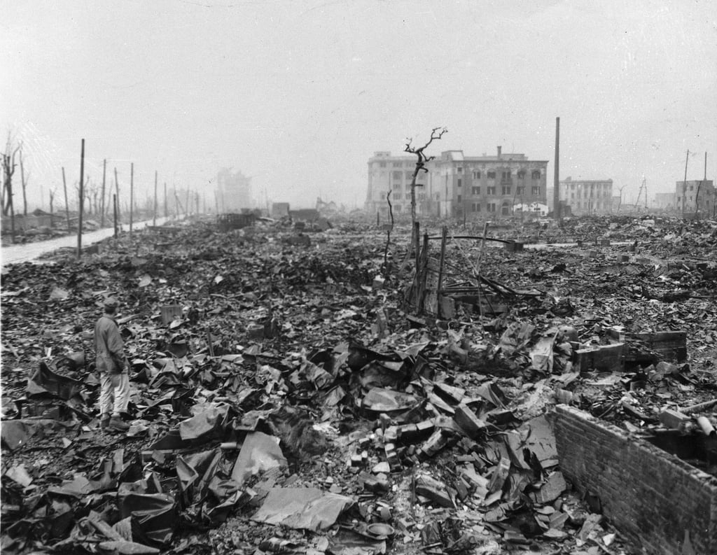 Auf die japanischen Städte Hiroshima und Nagasaki wurden 1945 Atombomben abgeworfen. (Archivbild)