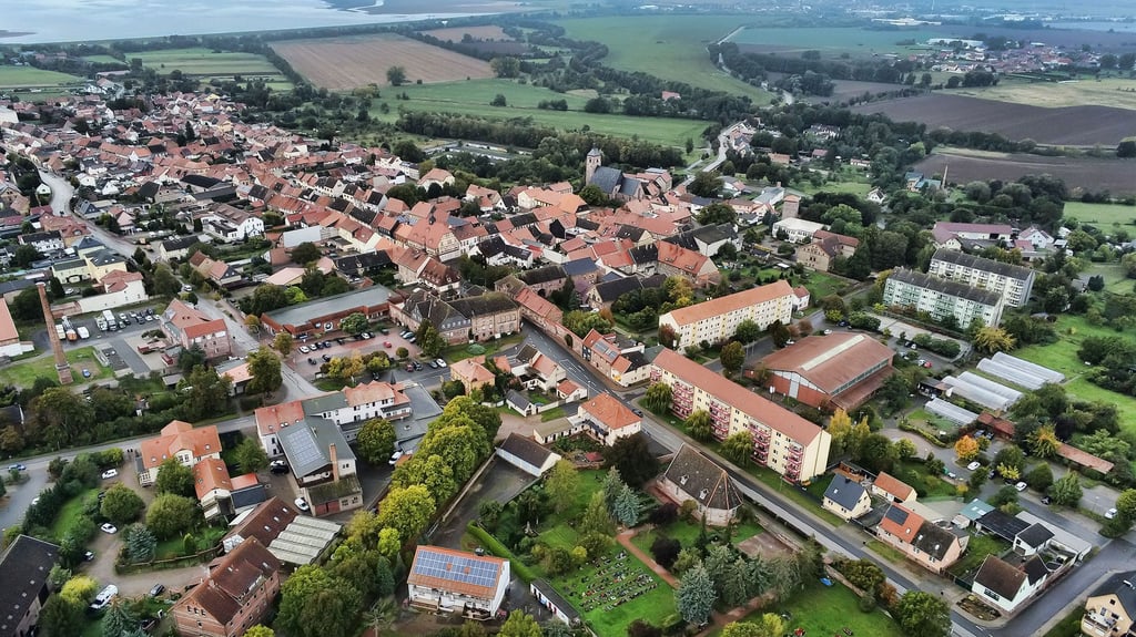 Damit es in den nächsten sieben Jahren voran geht, muss der neue Bürgermeister die Einwohner der Stadt Kelbra und der Ortsteile Sittendorf, Thürungen und Tilleda noch mehr zusammenführen.