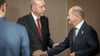 Scholz reist zu Treffen mit Erdogan in die Türkei.