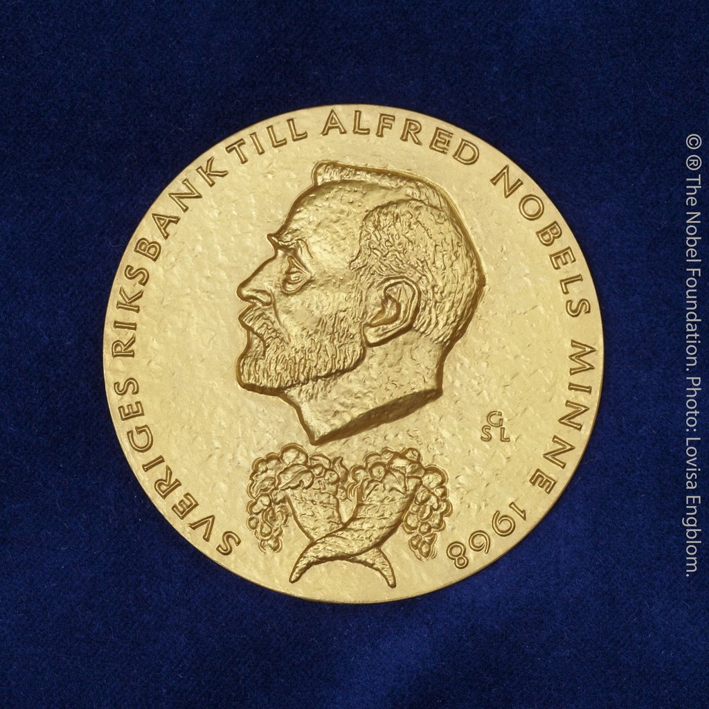 Der Wirtschaftsnobelpreis ist der einzige der Nobelpreise, der nicht auf das Testament von Dynamit-Erfinder und Preisstifter Alfred Nobel (1833-1896) zurückgeht. (Symbolbild)