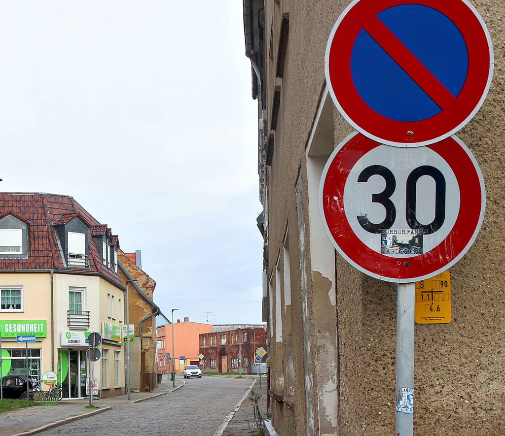 Über Geschwindigkeitsbegrenzungen oder flächendeckende Tempo-30-Zonen wurde in Calbe zuletzt viel diskutiert.