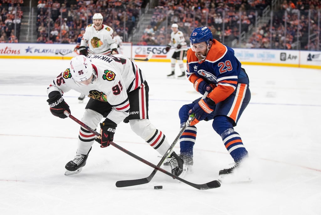 Trotz erstem Saisontor verlor Leon Draisaitl mit Edmonton erneut.