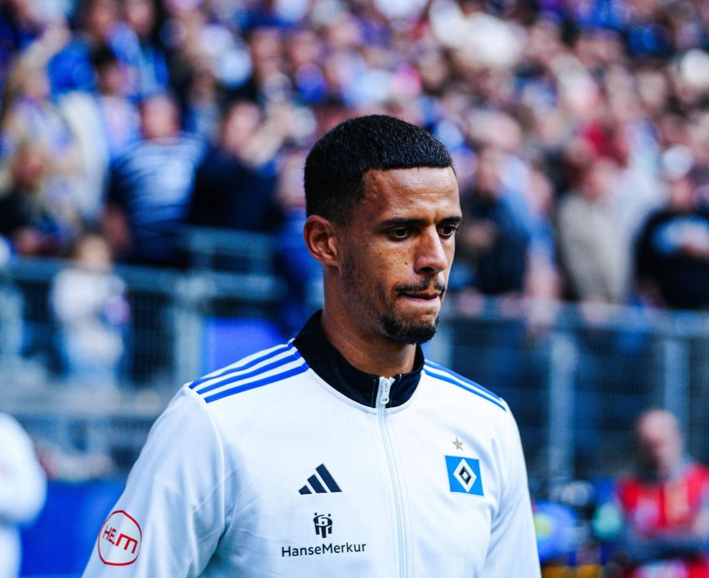 Die Verletzung von Robert Glatzel ist für den HSV eine herbe Schwächung.