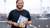 In dem Buch „Die Bergretter“ erzählt Schauspieler Sebastian Ströbel von den Dreharbeiten zur gleichnamigen ZDF-Serie.