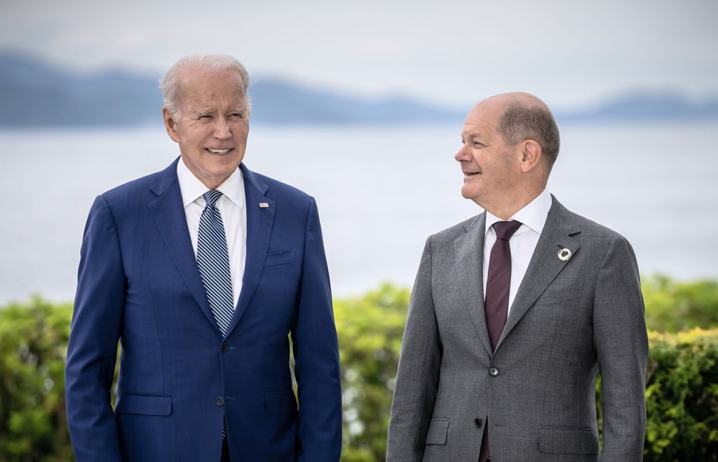 Es gibt einen neuen Termin für den Deutschlandbesuch von US-Präsident Joe Biden - schon in wenigen Tagen.