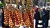 Der Weimarer Zwiebelmarkt hat am Wochenende Hunderttausende Menschen in die Klassikstadt gezogen.