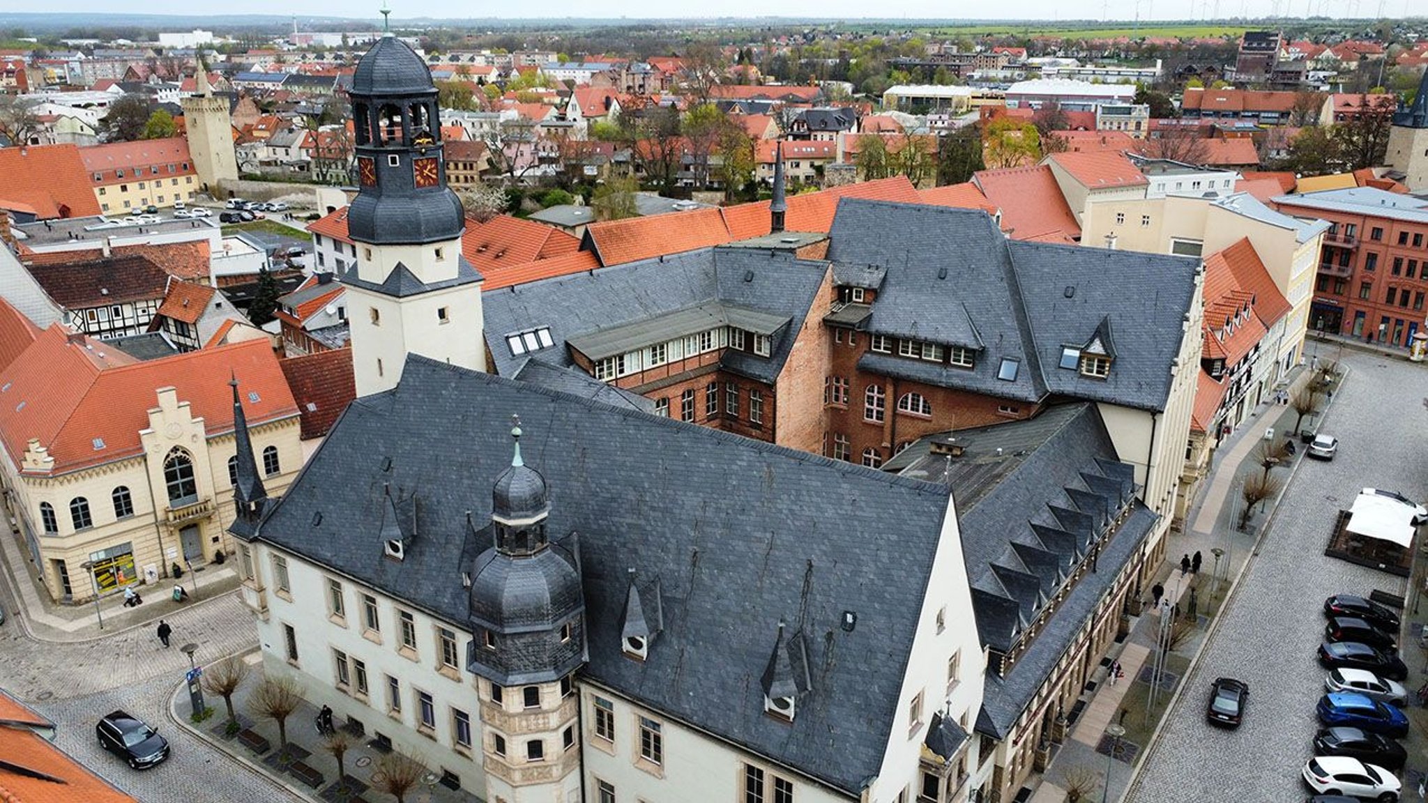 Zukunftsstrategie der Stadt Aschersleben Aschersleben will durch neues