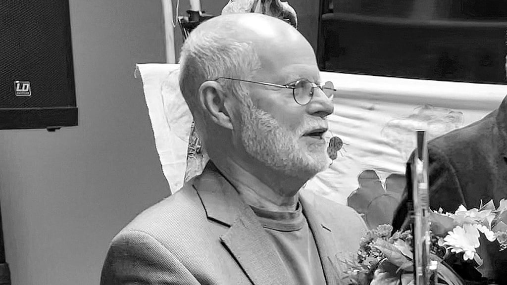 Peter Hammer ist im Alter von 77 Jahren verstorben.
