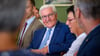 Bundespräsident Frank-Walter Steinmeier will bei seiner „Ortszeit“ mit den Menschen ins Gespräch kommen, wie hier in Stendal (Sachsen-Anhalt). (Archivbild)