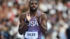 US-Sprintstar Noah Lyles hat sich verlobt.