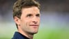 Blickt für die Nationalmannschaft optimistisch in die Zukunft: Thomas Müller.