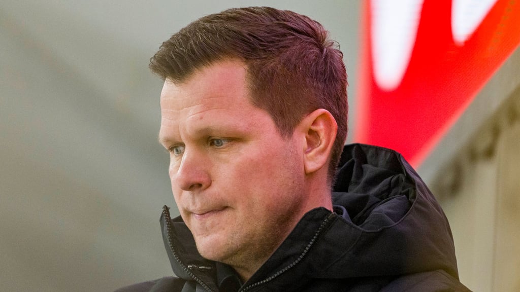 Bulls-Trainer Marko Raita muss in der Offensive Lösungen finden.