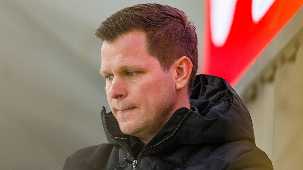 Bulls-Trainer Marko Raita muss in der Offensive Lösungen finden.