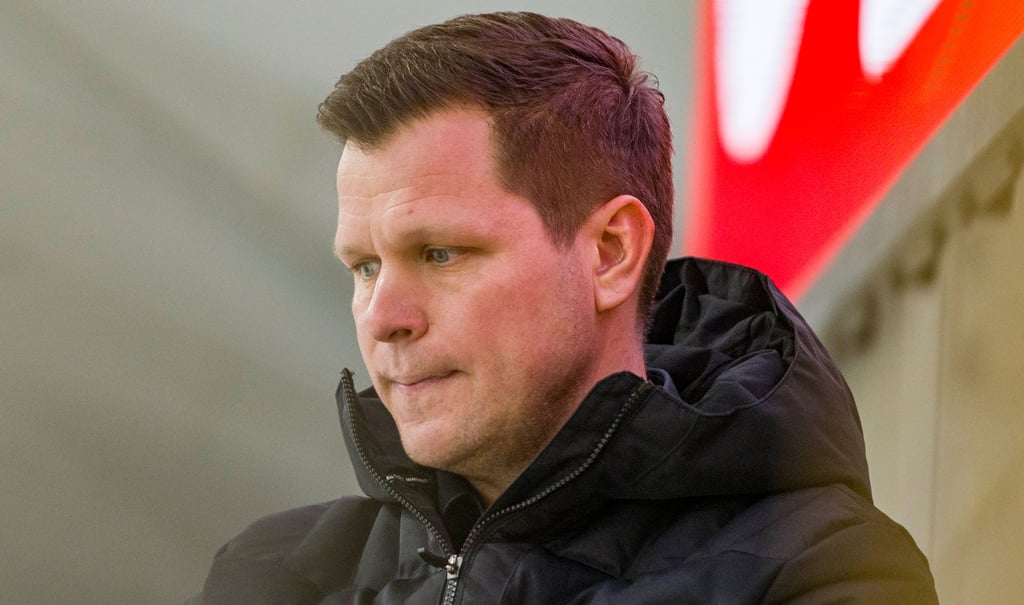 Marko Raita ist gespannt auf die nächsten Schritte seiner Mannschaft.