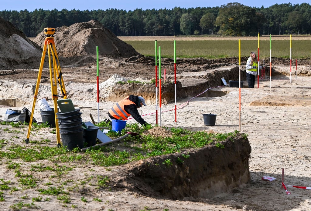 Immer neue archäologische Funde kommen rund um das „Königsgrab“ von Seddin zum Vorschein.