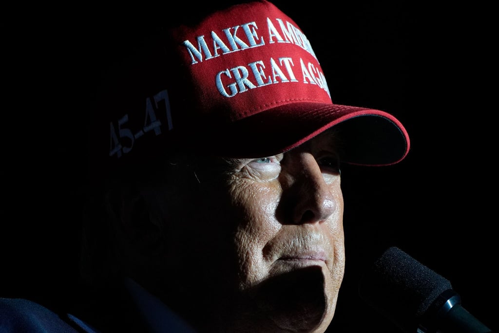 Donald Trump warnt vor Chaos von Linksradikalen und denkt laut darüber nach, das US-Militär gegen „Feinde im Inneren“ einzusetzen. (Archivbild)
