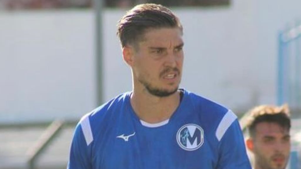 Andor Bolyki läuft nun für Martina Calcio auf.