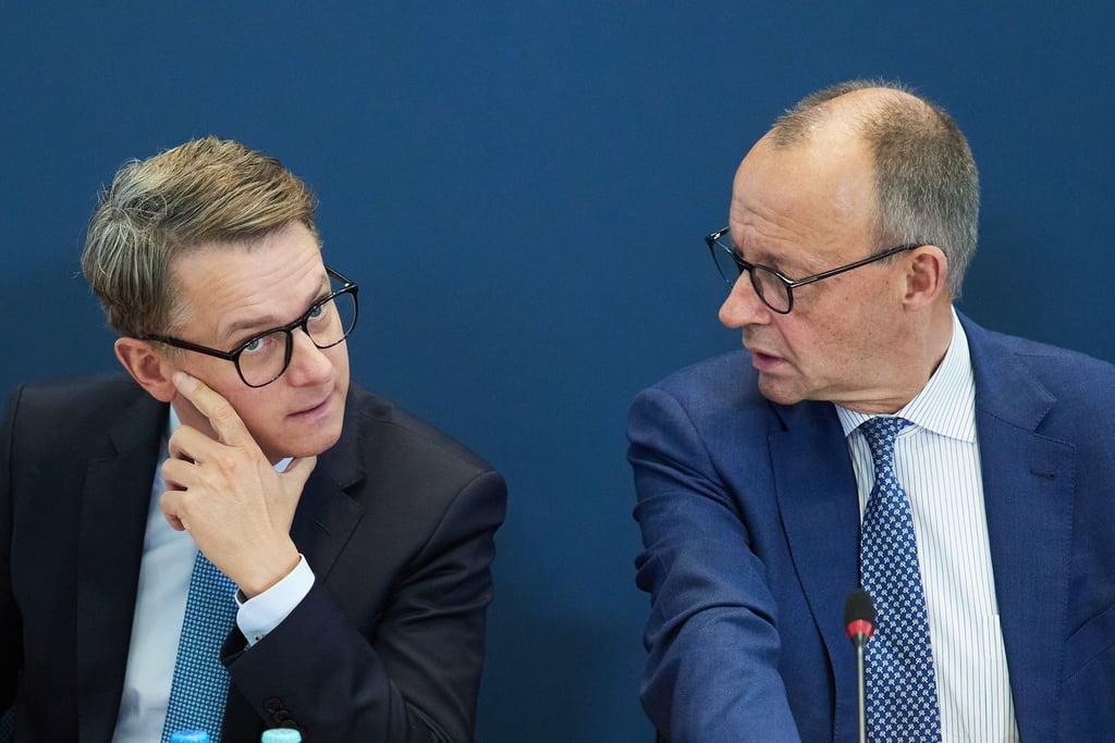 Seit Jahrzehnten haben die Christdemokraten mit zurückgehenden Mitgliederzahlen zu kämpfen. Dass sich dies nun leicht gedreht hat, wird in der Parteispitze vor allem einem zugeschrieben.