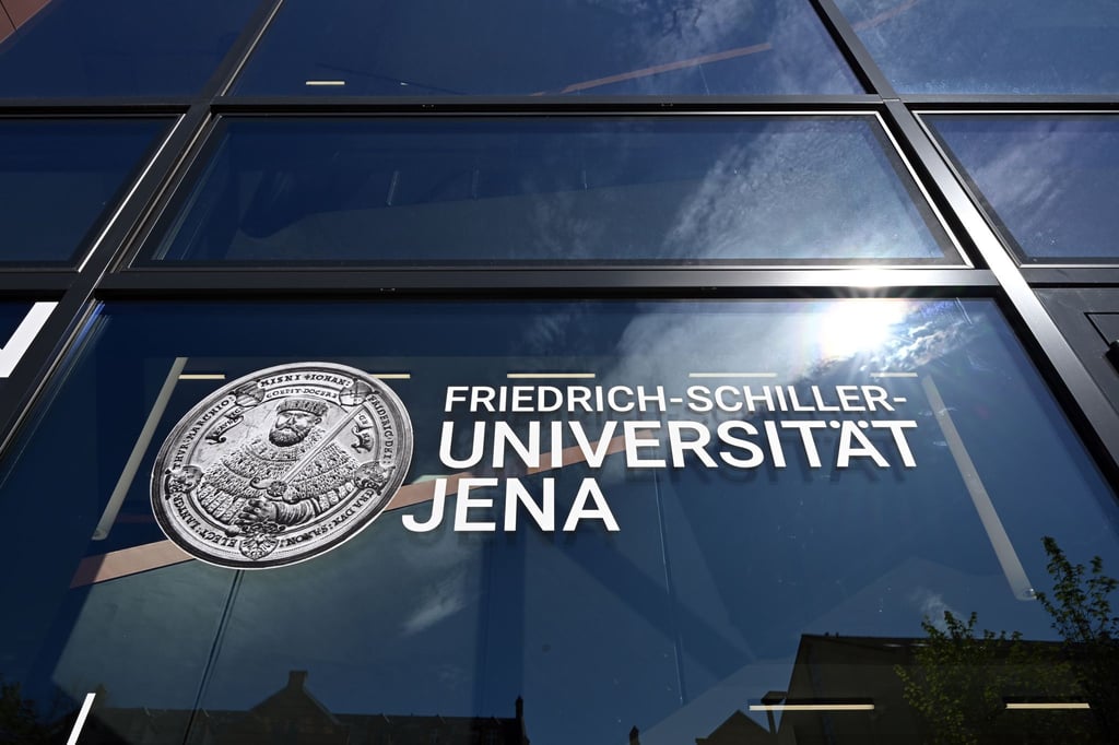 Die Thüringer Universitäten stehen bei internationalen Studierenden hoch im Kurs. (Archivbild)