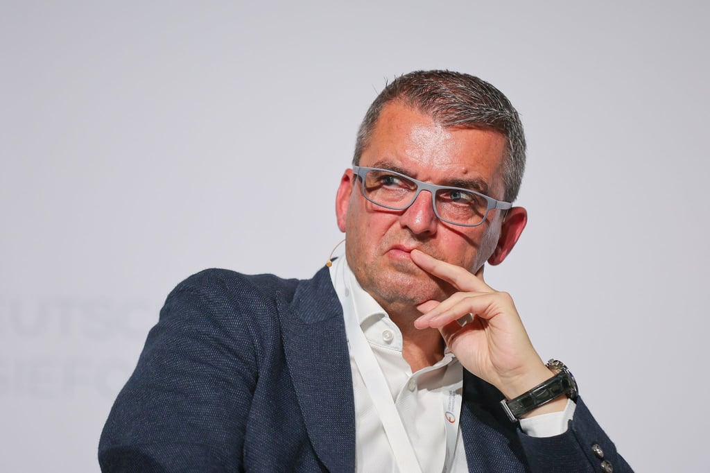 EnviaM-Chef Stephan Lowis verspricht günstigere Gas- und Strompreise. (Archivbild)